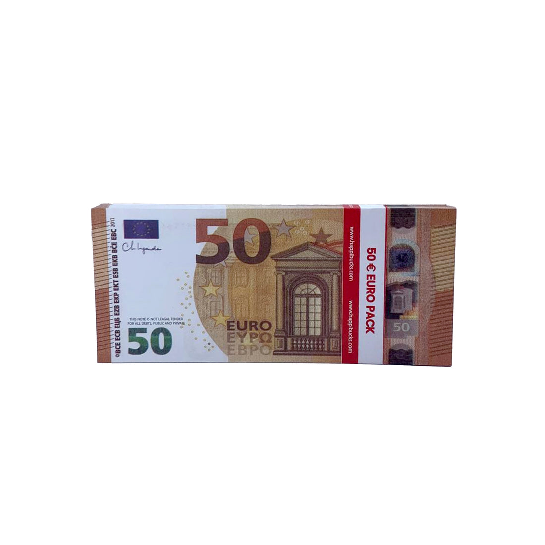 50 Euro Stack