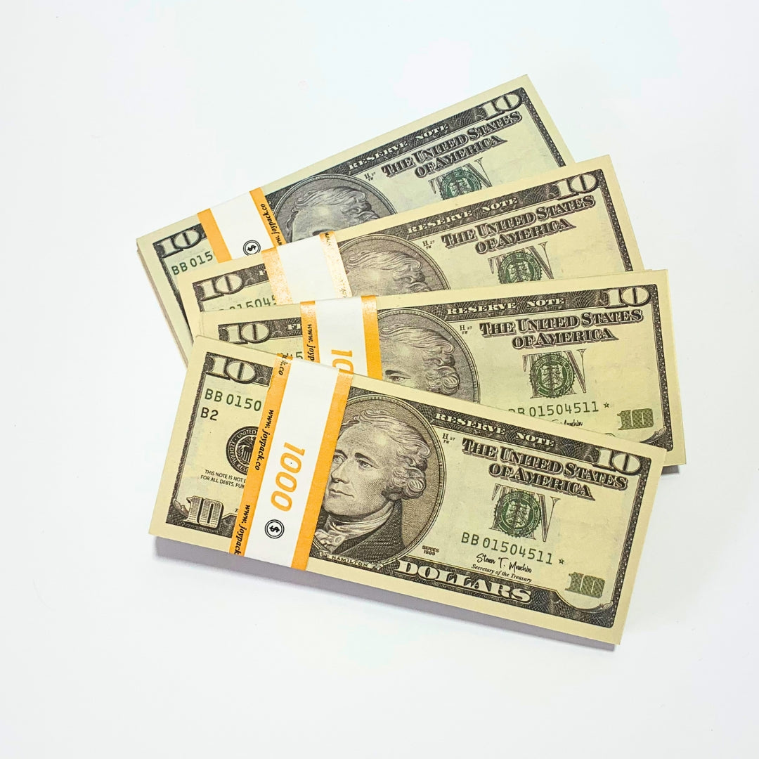 JoyPack $10 Stack