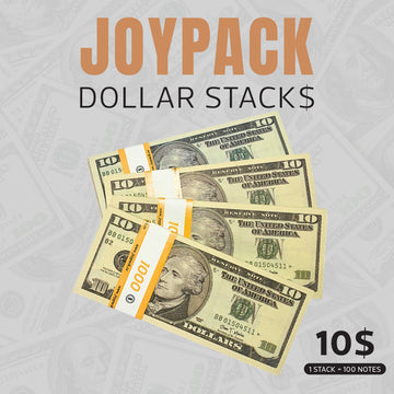 JoyPack $10 Stack