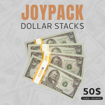 JoyPack $50 Stack